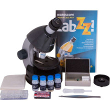 Levenhuk LabZZ M101 Art.69057 Микроскоп для детей
