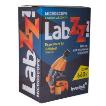 Levenhuk LabZZ M101 Art.69731 Микроскоп для детей