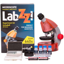 Levenhuk LabZZ M101 Art.69731 Микроскоп для детей