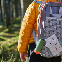 Made in Sweden Majbagge Art.705.801.66  монокуляр для детей