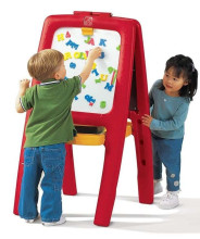 Step2 Easel For Two  Art.885200