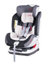 Coletto Vento Isofix Col.Black Bērnu autokrēsls (0-25kg)