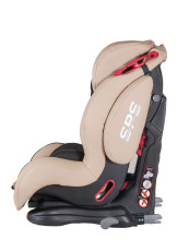 Coletto Sportivo Only Isofix Col.Black
