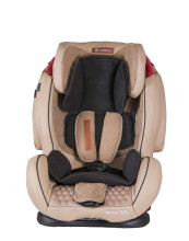 Coletto Sportivo Only Isofix Col.Grey