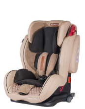 Coletto Sportivo Only Isofix Col.Red
