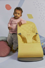 „Babybjorn Bliss Bouncer Balance“ „Сotton Confetti Art.006074“ supamoji kėdė