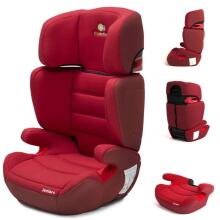 KinderKraft'18 Junior Plus Art.KKFJUPLNAV0000 Navy Vaikų automobilinė kėdutė (15-36 kg)