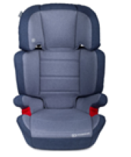 KinderKraft'18 Junior Plus Art.KKFJUPLNAV0000 Navy Vaikų automobilinė kėdutė (15-36 kg)