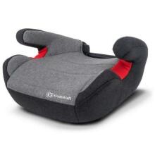 KinderKraft'18 Junior Plus Art.KKFJUPLNAV0000 Navy Vaikų automobilinė kėdutė (15-36 kg)