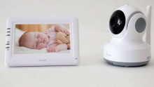 Ramili Baby Art.RV900 Vaizdo laidas Kūdikių stebėjimo sistema