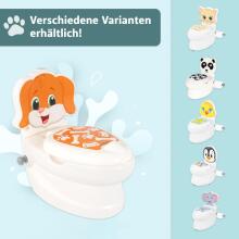 Lemodo Educational Potty Dog Art.107170 Muzikinis puodukas