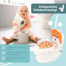 Lemodo Educational Potty Dog Art.107170 Muzikinis puodukas