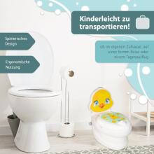Lemodo Educational Potty Duck Art.107171 Muzikinis puodukas