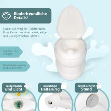 Lemodo Educational Potty Duck Art.107171 Muzikinis puodukas