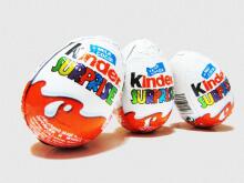 „Kinder Surprise“ straipsnis. 100271 Šokoladinis kiaušinis 20g