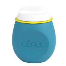Beaba Squeez'Portion  Art.912623 Силиконовый контейнер для  воды, пюре, соков ,180мл