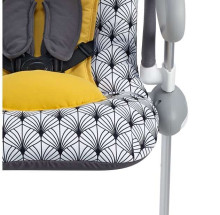„Beaba Up & Down Bouncer“ prekės ženklas 915021 Pilka kūdikio kėdė