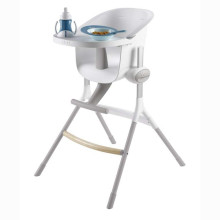 Beaba Up&Down High Chair Art.912598 barošanas krēsls