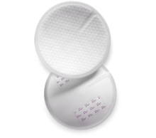 „Philips Avent Ultra Comfort Art. SCF254 / 61“ vienkartinės liemenėlės pagalvėlės (60 vnt.)