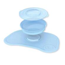 „Twistshake  Click Mat Mini Plate“ lėkštė Art