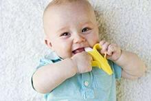 Baby Banana Toothbrush Banana Art.BR003