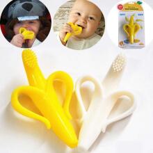 Baby Banana Toothbrush Banana Art.BR003P Pink