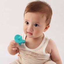 Mombella Elephant Teether Toy  Art.P8051 Blue