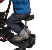 „Fillikid Art.BS006“ papildoma kėdė antrajam vaikui vežimėlyje