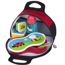 Tum Tum Lunchbox Art.TT3007 Spalvingas vaikiškas pietų krepšys