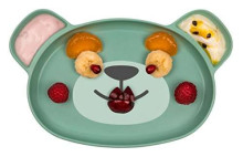 Tum Tum Bear Art.TT5000  Детская тарелочка/мисочка