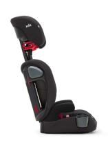 Joie Elevate Art.C1405ABTTB000 Two Tone Black vaiko automobilio kėdutė vaikams (9-36 kg)
