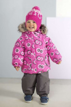 Lenne '19 Miia Art.18313/3700  Утепленный комплект термо куртка + штаны [раздельный комбинезон] для малышей