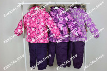 Lenne '19 Britt Art.18320A/1620  Утепленный комплект термо куртка + штаны [раздельный комбинезон] для малышей   ( 92 cm )