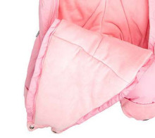Lenne '19 Terry 18301/176 šiltas žieminis terminis kostiumas rožinis