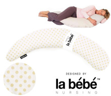 „La Bebe ™ Moon“ motinystės pagalvės užvalkalas Art.108056