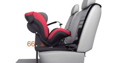 BeSafe'20 iZi Kid X3 i-Size Art.11005684 Premium Black  Autokrēsliņš 0-18 kg