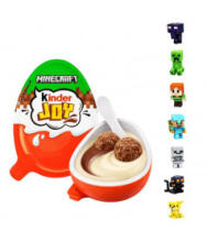 „Kinder Joy“ 100273 šokoladinis kiaušinis 20g