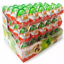 „Kinder Joy“ 100273 šokoladinis kiaušinis 20g