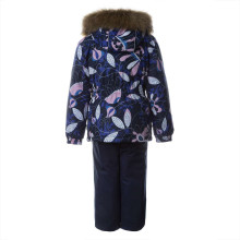 Huppa '21 Wonder Art.41950030-04086  Утепленный комплект термо куртка + штаны (раздельный комбинезон) для малышей