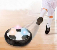 Aero Soccer Light Art.GT65802 Rotaļlieta- disks Aerofootball ar gaismas efektiem