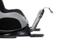 Joie I-Prodigi automobilinė kėdutė 40-125 cm, Carbon