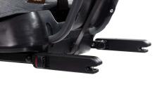 Joie I-Prodigi automobilinė kėdutė 40-125 cm, Carbon