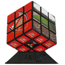 Rubiko kubo arsenalas. 3615 klasikinis Rubiko kubas [rubino kubas]