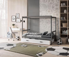 AJK Bramka Art.108428 Grey