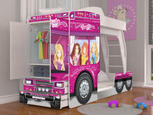 AJK Mega Truck Art.108429