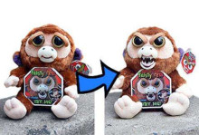Feisty Pets Art.32387.006 Panda  Интерактивная игрушка -Злобные зверюшки