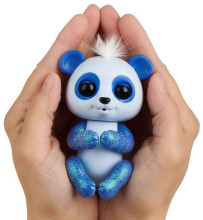 Fingerlings  Panda Drew Art.3564 Interaktīvā rotaļlieta Panda