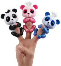 Fingerlings Panda Drew Art.3564  Интерактивная игрушка ручная Панда