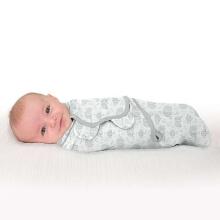 Summer Infant Art.40447 SwaddleMe Safari Small