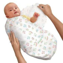 „Summer Infant Art“ 57856 „SwaddleMe Cute Clouds“ medvilnės vyniojimo vystyklai nuo 3,2 iki 6,4 kg.